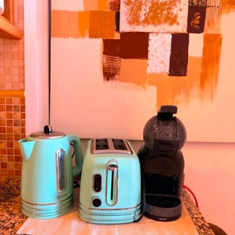 Studio on the Ocean Coast - Apartment mit 1 Schlafzimmer - 27