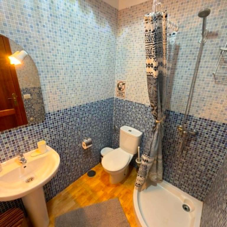 Studio on the Ocean Coast - Apartment mit 1 Schlafzimmer - 36