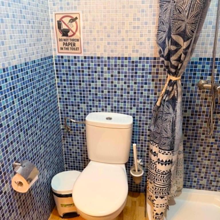 Studio on the Ocean Coast - Apartment mit 1 Schlafzimmer - 38