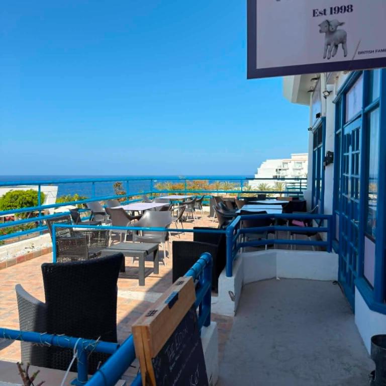 Studio on the Ocean Coast - Apartment mit 1 Schlafzimmer - 44