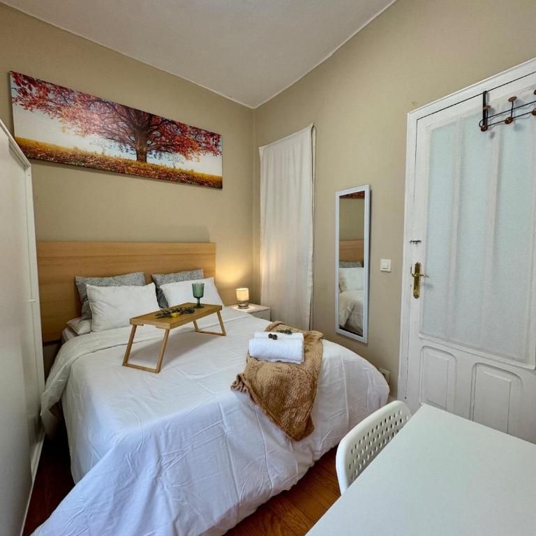 Pedestrian Center 5 Rooms with Balcony - Five-Bedroom Apartment - 5