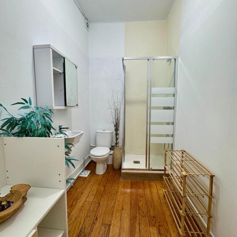 Pedestrian Center 5 Rooms with Balcony - Five-Bedroom Apartment - 19