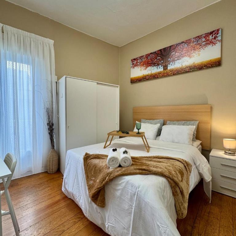 Pedestrian Center 5 Rooms with Balcony - Five-Bedroom Apartment - 24
