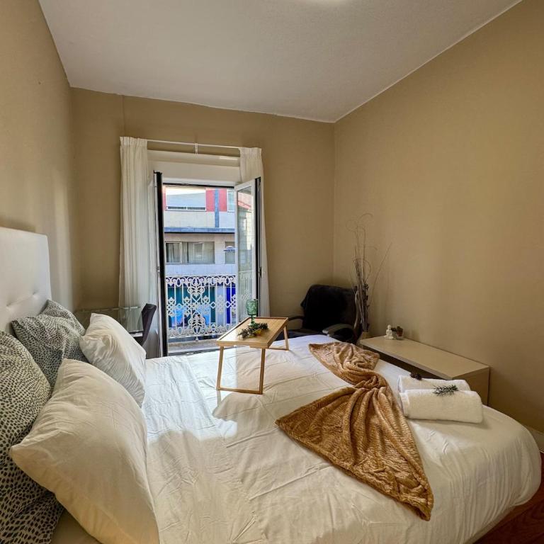 Pedestrian Center 5 Rooms with Balcony - Five-Bedroom Apartment - 25