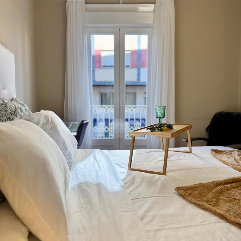 Pedestrian Center 5 Rooms with Balcony - Five-Bedroom Apartment - 27
