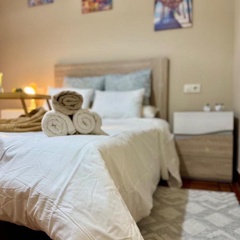 Pedestrian Center 5 Rooms with Balcony - Five-Bedroom Apartment - 30