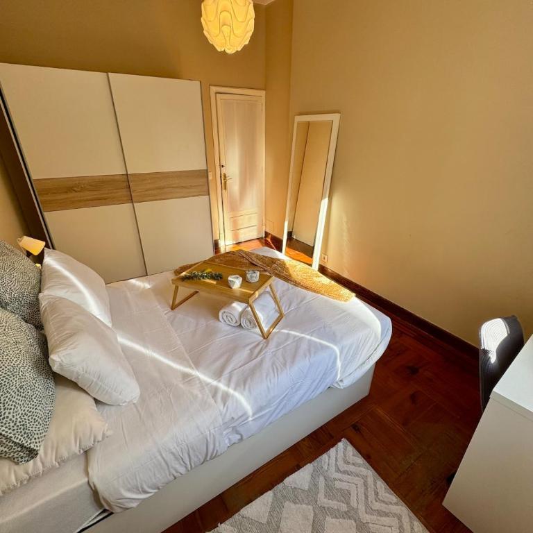 Pedestrian Center 5 Rooms with Balcony - Five-Bedroom Apartment - 32
