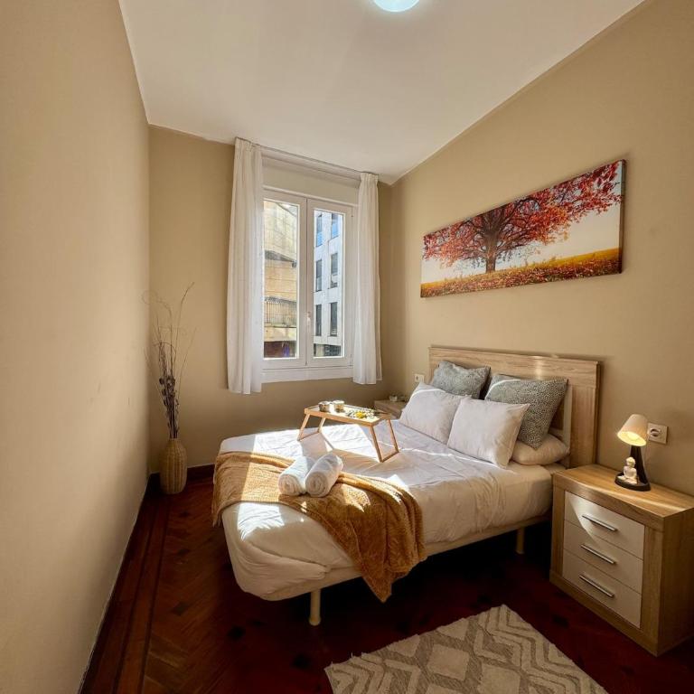 Pedestrian Center 5 Rooms with Balcony - Five-Bedroom Apartment - 49