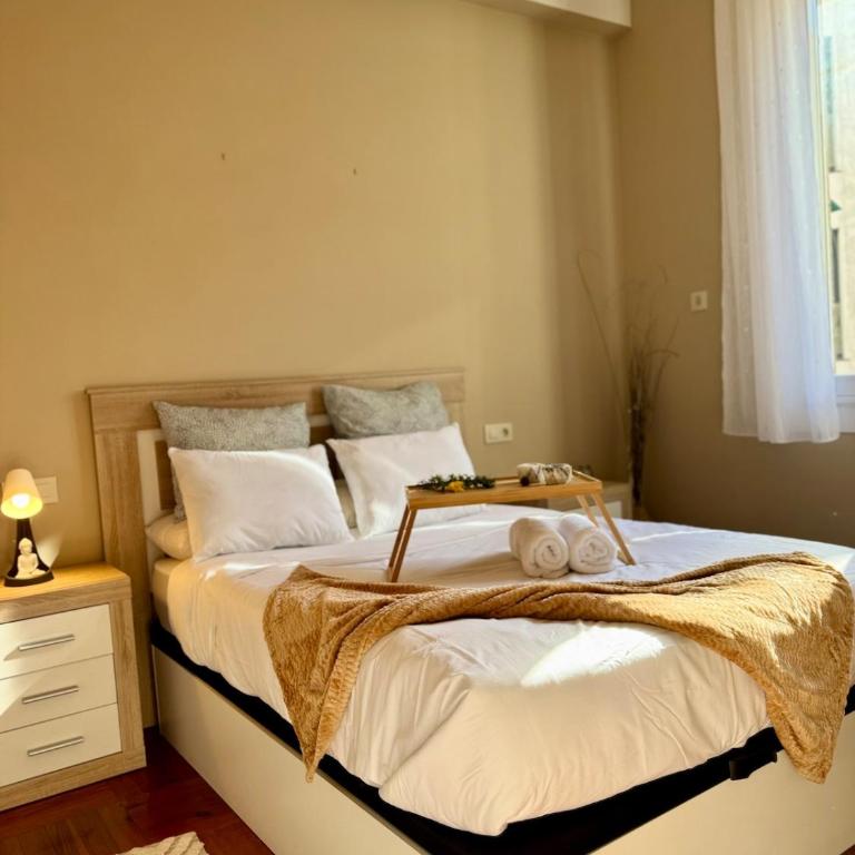 Pedestrian Center 5 Rooms with Balcony - Five-Bedroom Apartment - 64