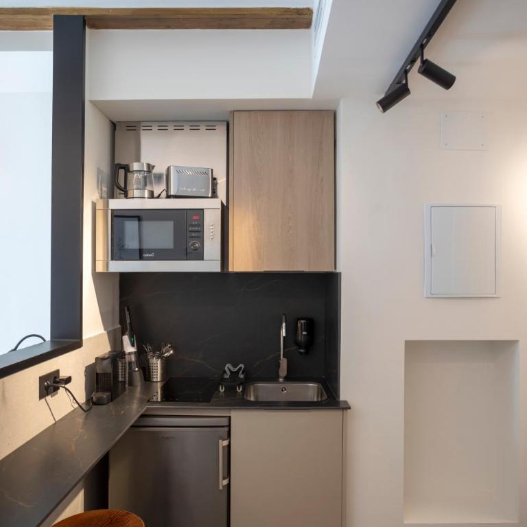 Mon Suites Platería - One-Bedroom Apartment - 3