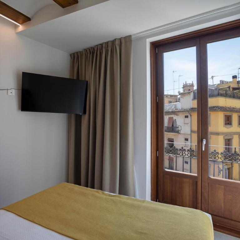 Mon Suites Platería - One-Bedroom Apartment - 14