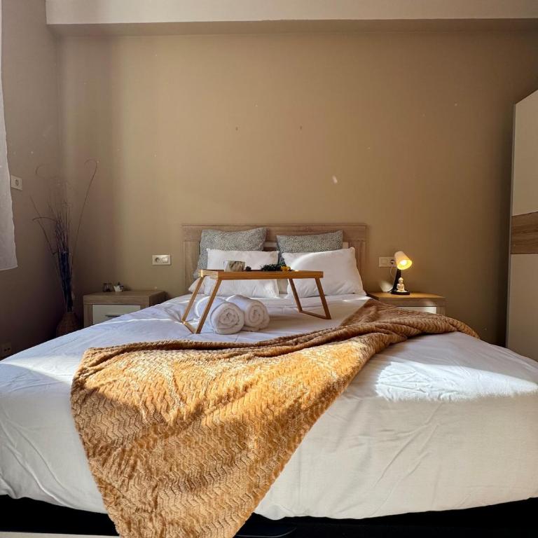 Pedestrian Center 5 Rooms with Balcony - Five-Bedroom Apartment - 96