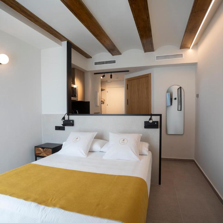 Mon Suites Platería - One-Bedroom Apartment - 1