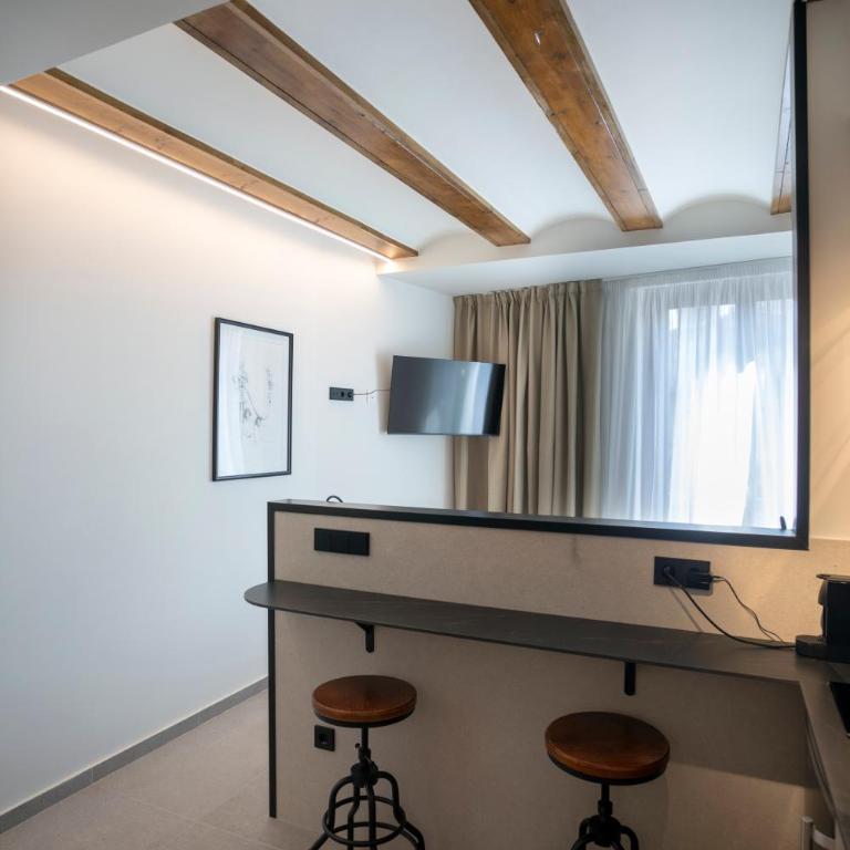 Mon Suites Platería - One-Bedroom Apartment - 5