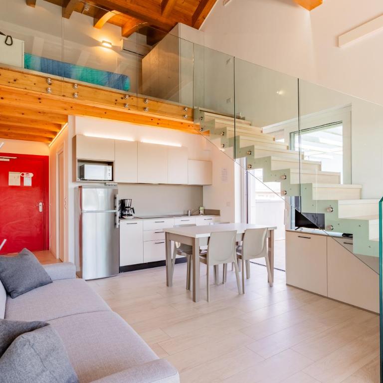 Residenza Turistica Alberghiera Blue Marine - Apartment - Split Level - 3