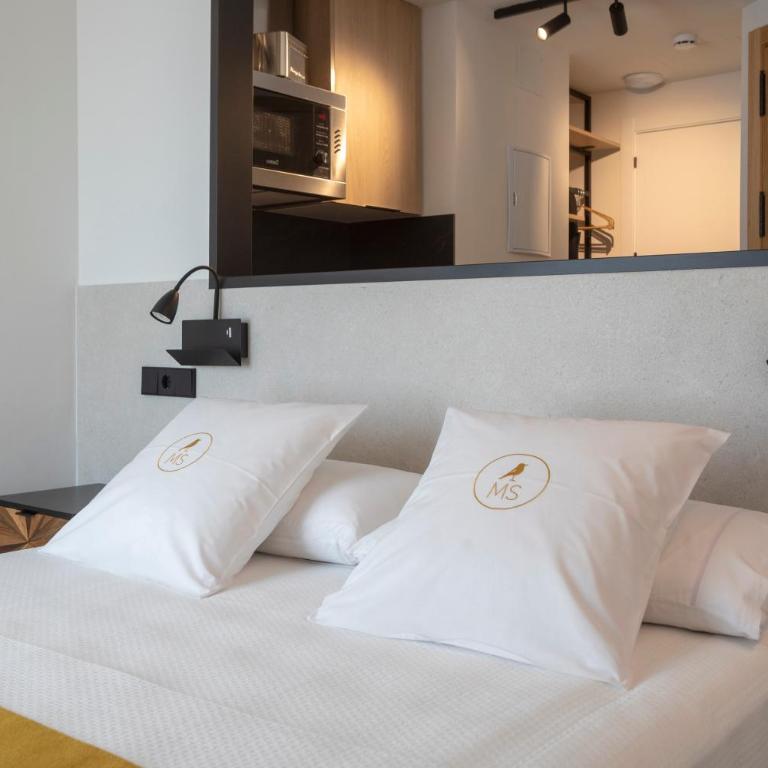 Mon Suites Platería - One-Bedroom Apartment - 12