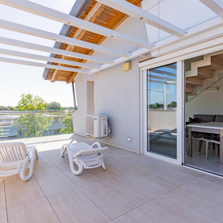 Residenza Turistica Alberghiera Blue Marine - Apartment - Split Level - 5