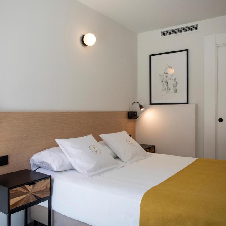 Mon Suites Platería - Double Room - 1