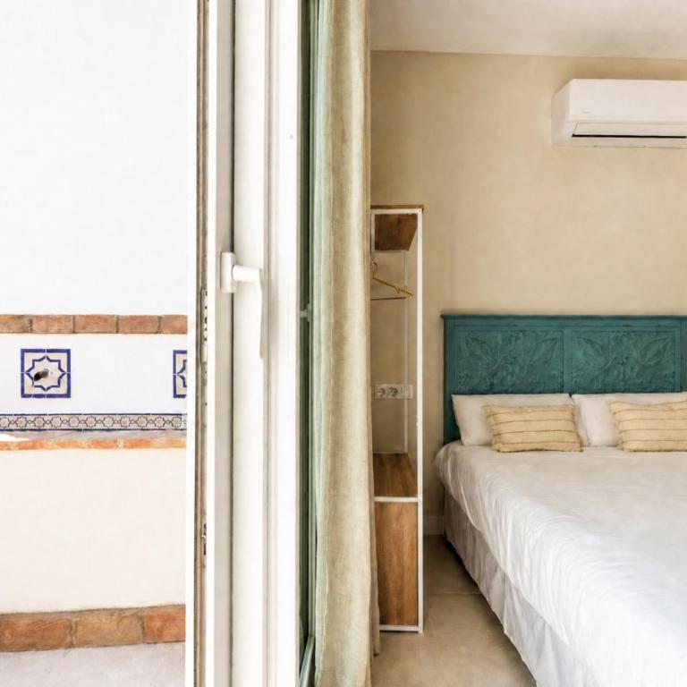 Santas Patronas Olehousing - Estudio con terraza - 23