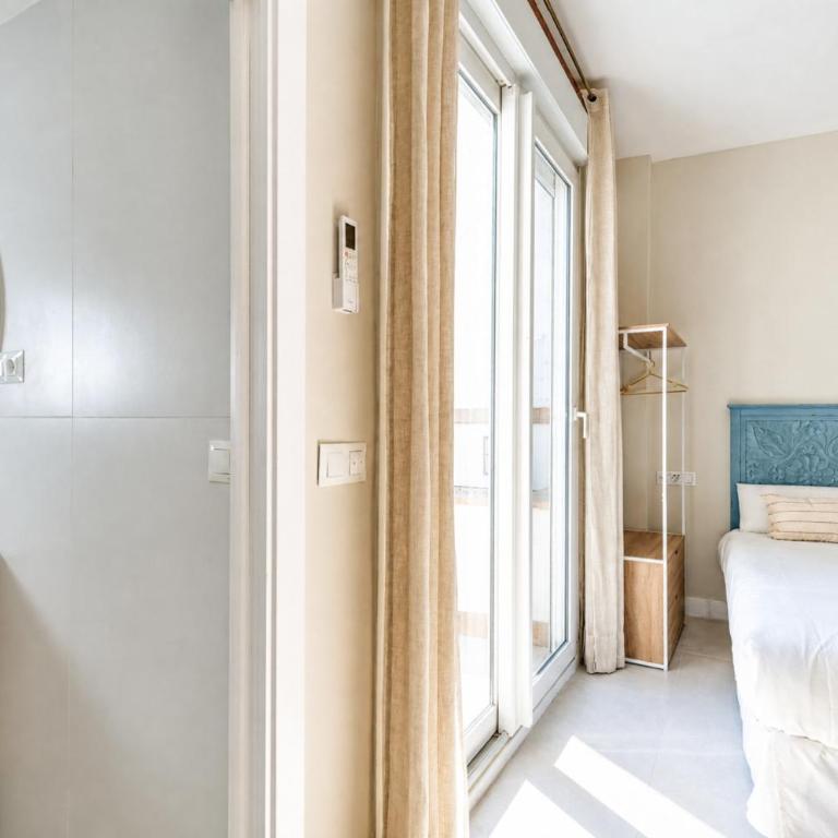 Santas Patronas Olehousing - Estudio con terraza - 17