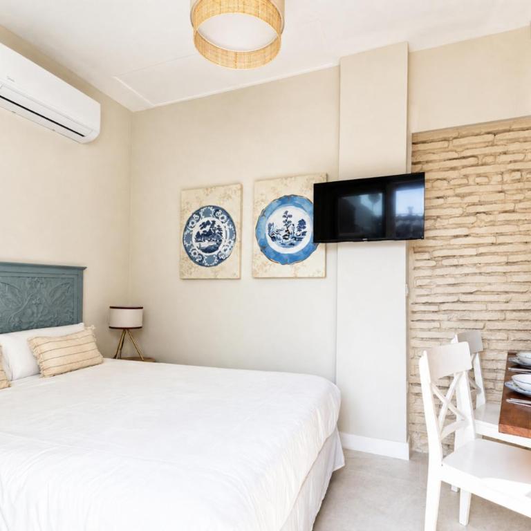 Santas Patronas Olehousing - Estudio con terraza - 7