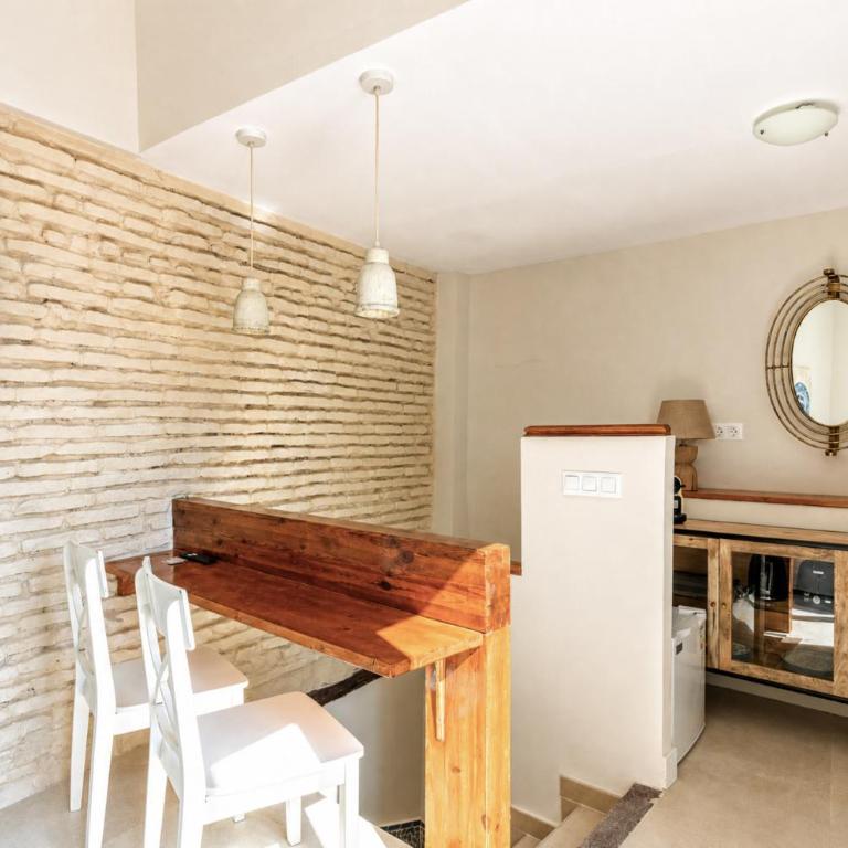 Santas Patronas Olehousing - Estudio con terraza - 12