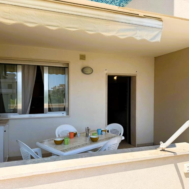 La Casa Di Ilaria by Professione Vacanze Otranto - Appartamento con 1 Camera da Letto - 11