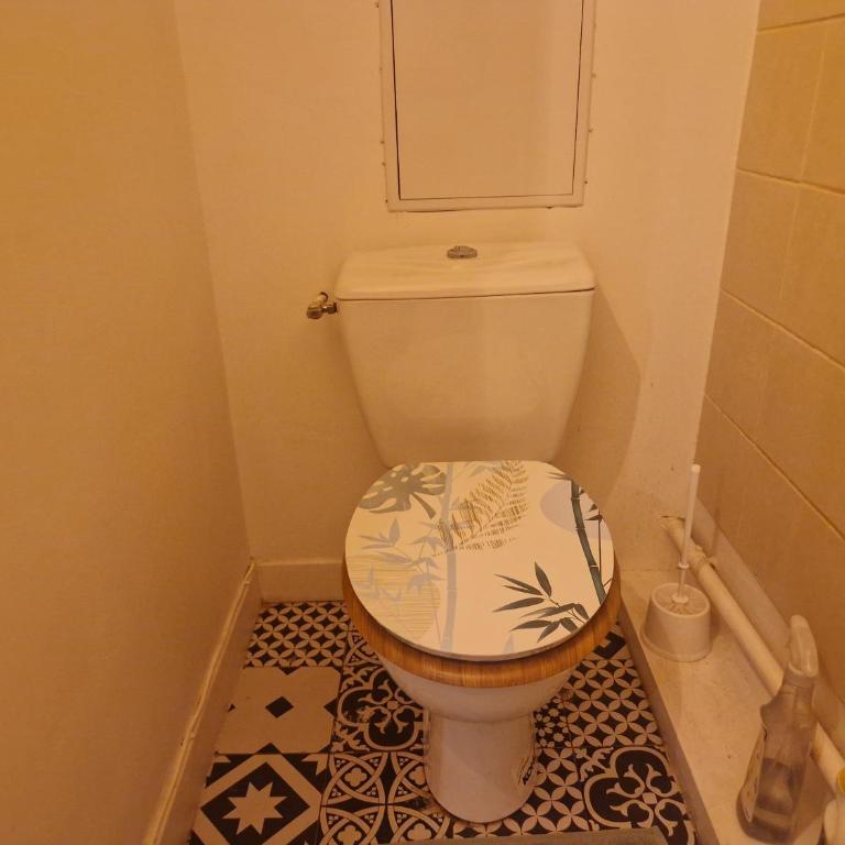 Appartement ou Chambre collocation - Quartier Saint-Genès - Sainte Catherine - Appartement - 6