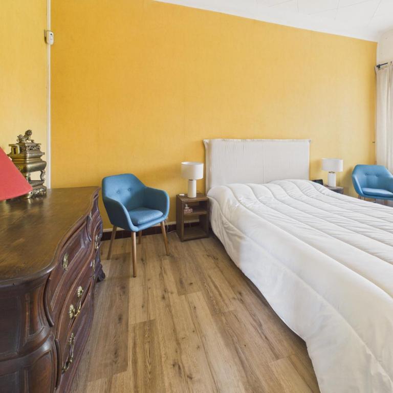A 150 m de la plage - Maison pour 4, jardin et bbq - Maison de Vacances - 5