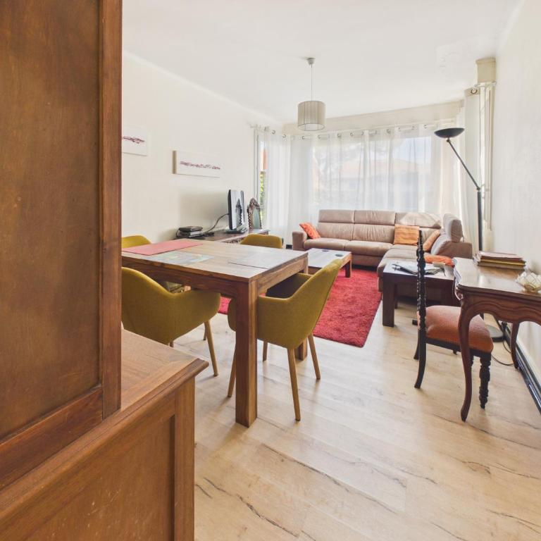 A 150 m de la plage - Maison pour 4, jardin et bbq - Maison de Vacances - 12
