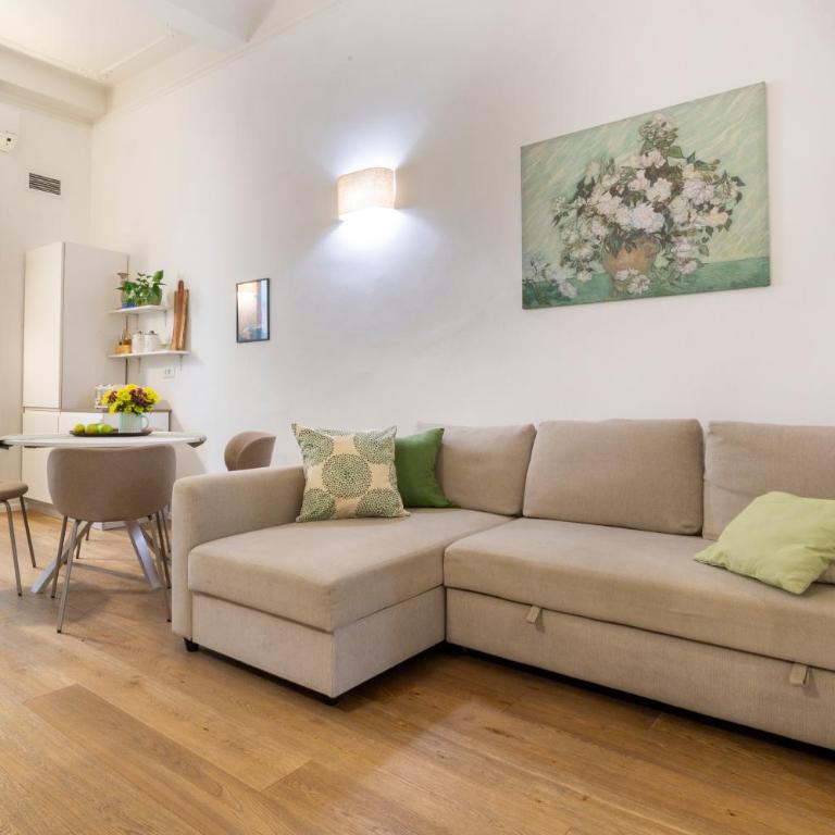 Sant'Ambrogio Local Vibe, 10 min to Duomo - Appartamento con 1 Camera da Letto - 1