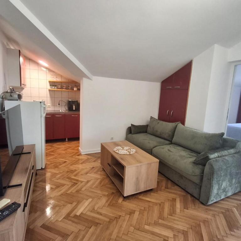 Apartman Coastline - Apartment mit 1 Schlafzimmer - 6