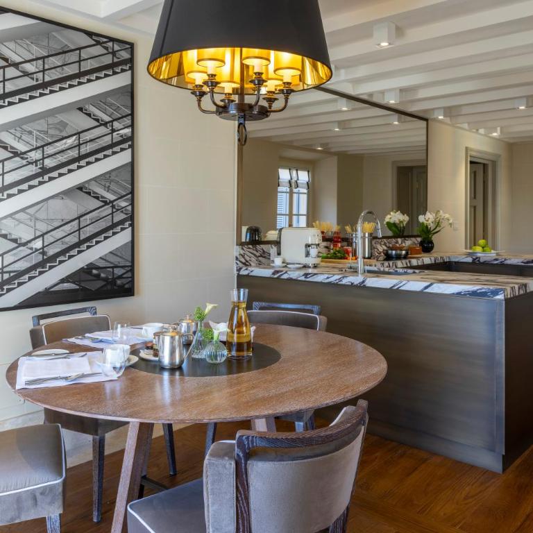 Casa JK Place Roma - Two-Bedroom House - 3
