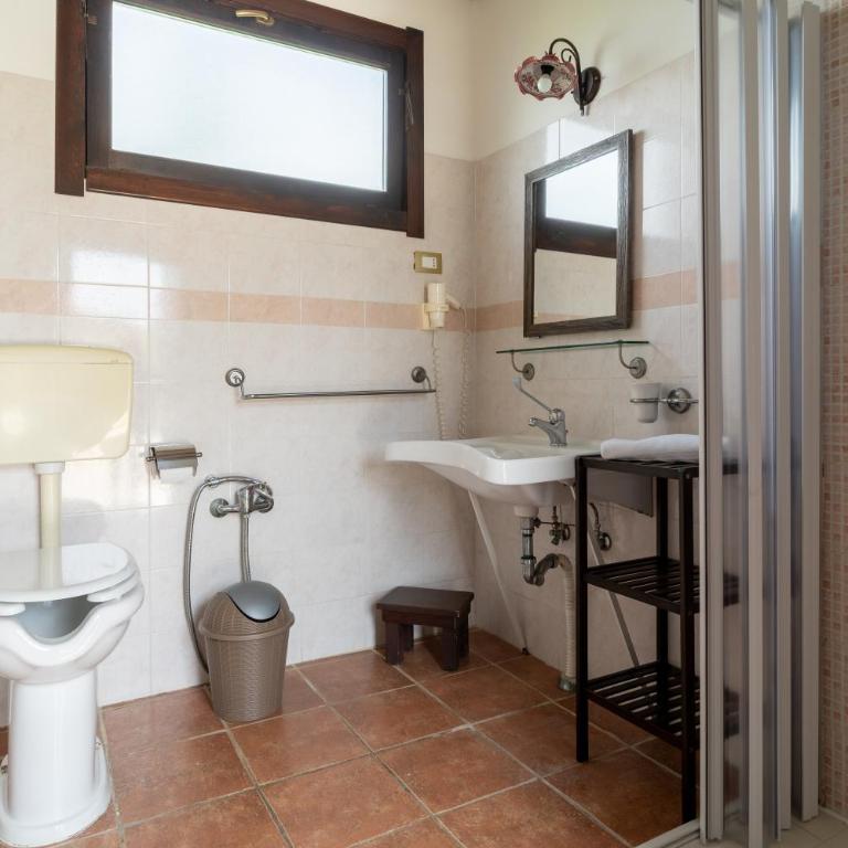 Dimora La Vignazza - Camera Familiare per Ospiti Disabili - 2