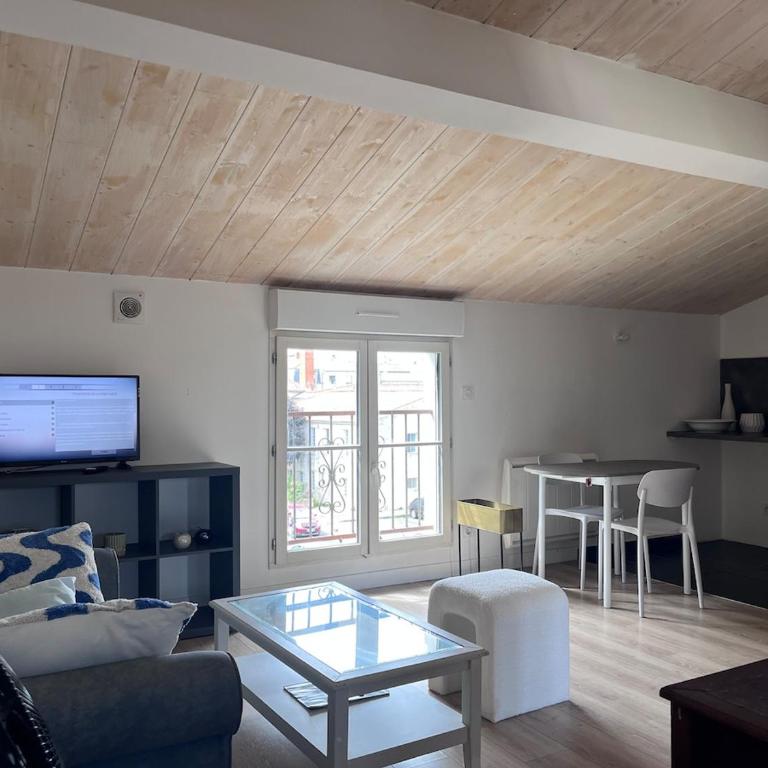 Charmant appartement centre ville La Rochelle - Appartement 1 Chambre - 1