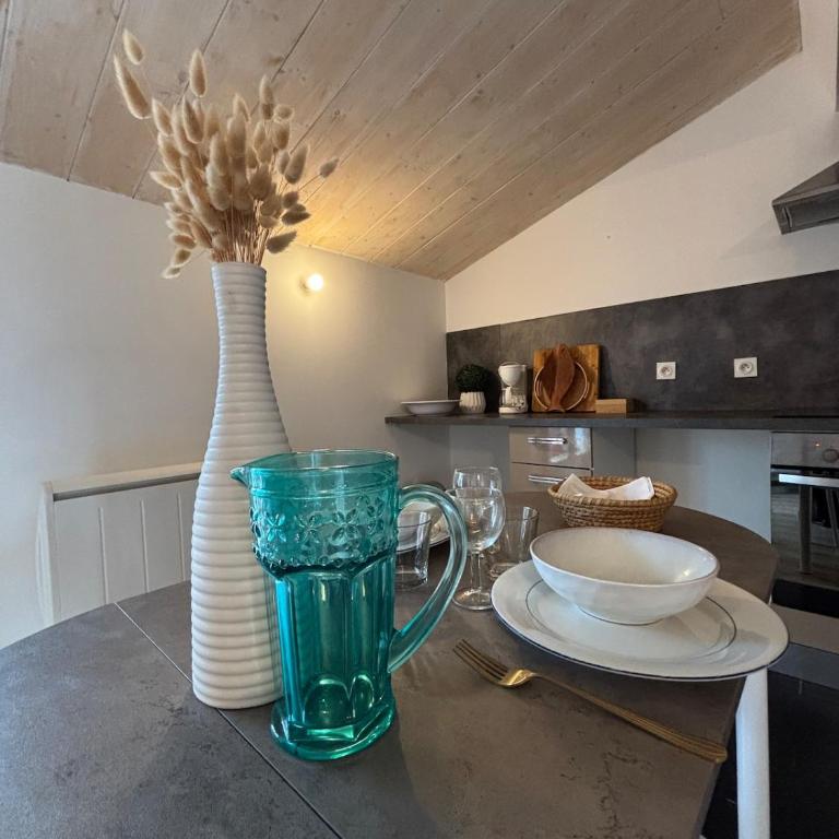 Charmant appartement centre ville La Rochelle - Appartement 1 Chambre - 4