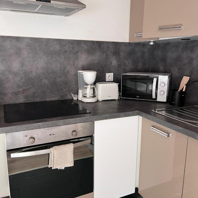 Charmant appartement centre ville La Rochelle - Appartement 1 Chambre - 7