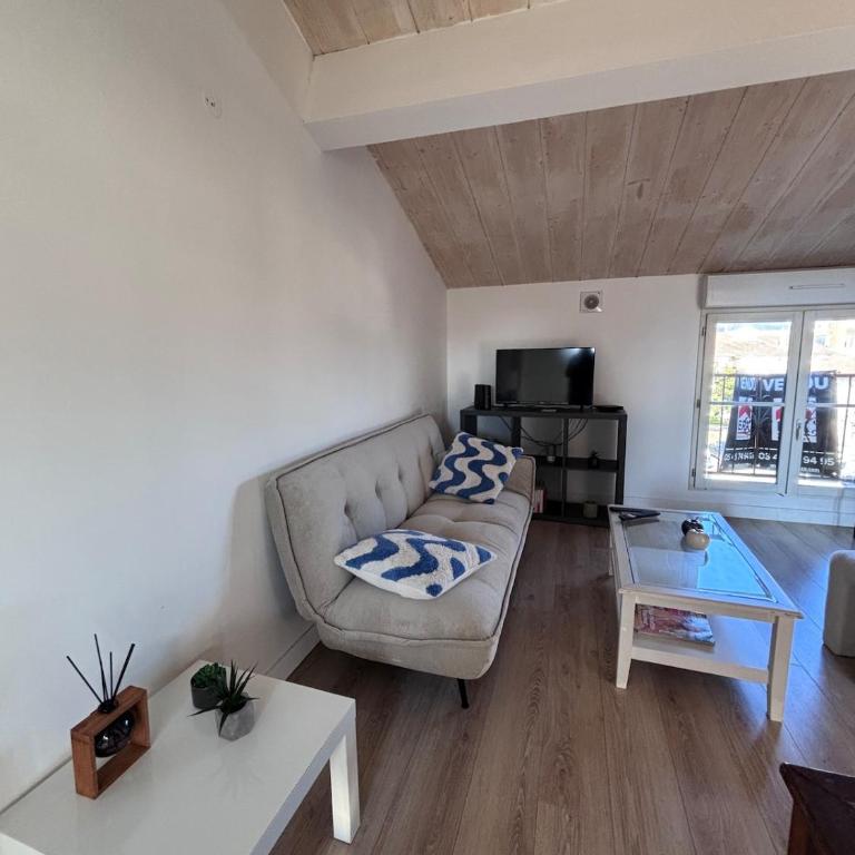 Charmant appartement centre ville La Rochelle - Appartement 1 Chambre - 11