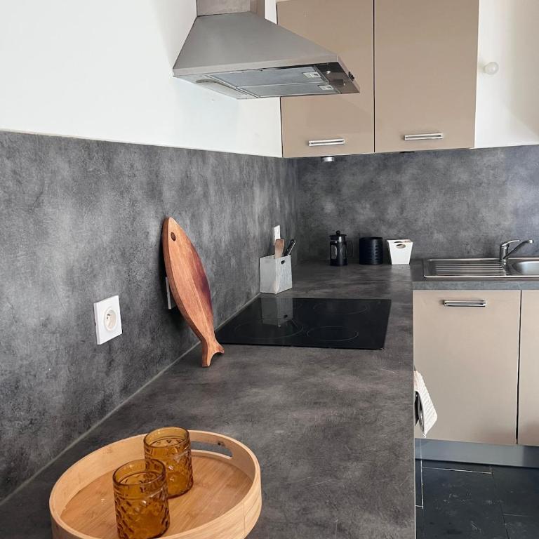 Charmant appartement centre ville La Rochelle - Appartement 1 Chambre - 12