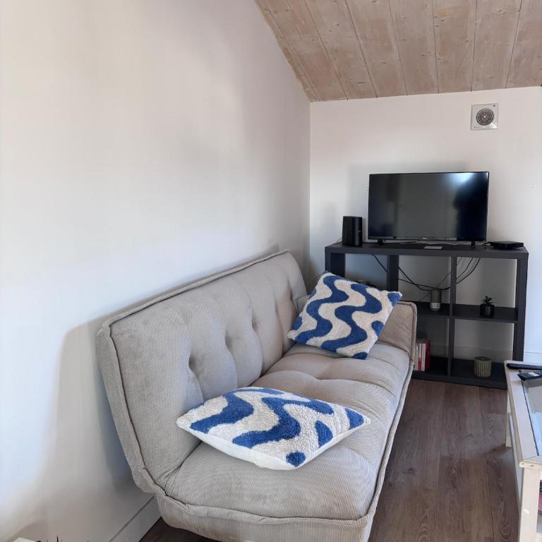 Charmant appartement centre ville La Rochelle - Appartement 1 Chambre - 19