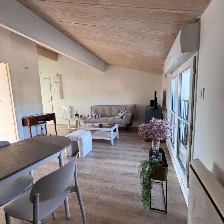 Charmant appartement centre ville La Rochelle - Appartement 1 Chambre - 21