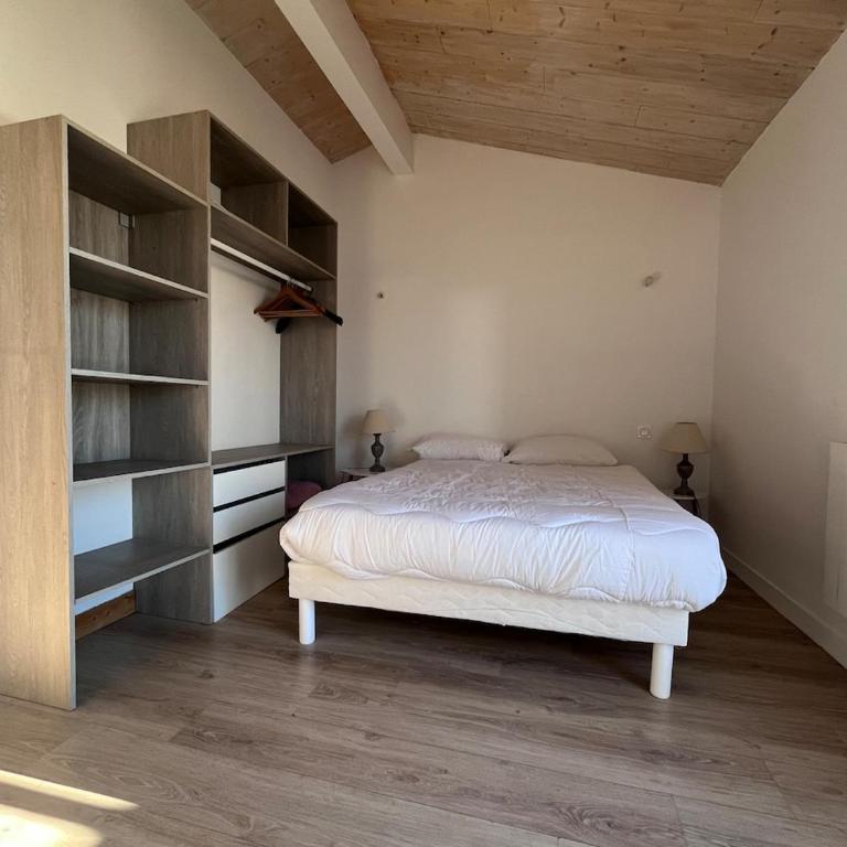 Charmant appartement centre ville La Rochelle - Appartement 1 Chambre - 22