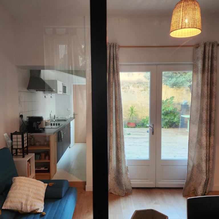 Beau T2 rénové - Appartamento con 1 Camera da Letto - 13