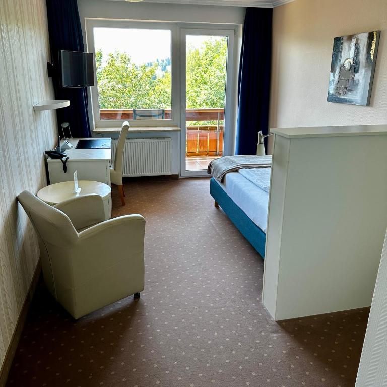 Parkhotel Tannenhof - Einzelzimmer - 3