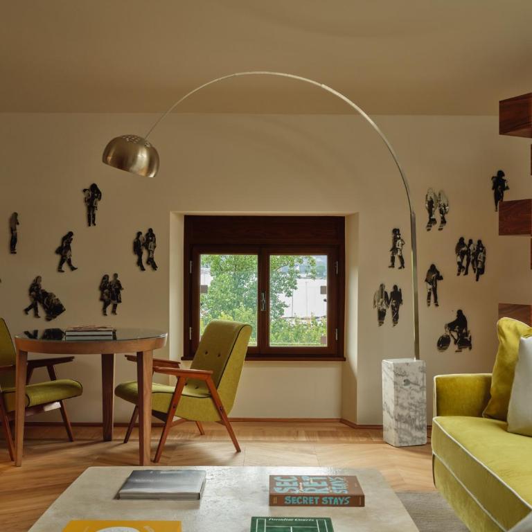 CASABIANCA Suites - Suite con 2 Camere da Letto - 3