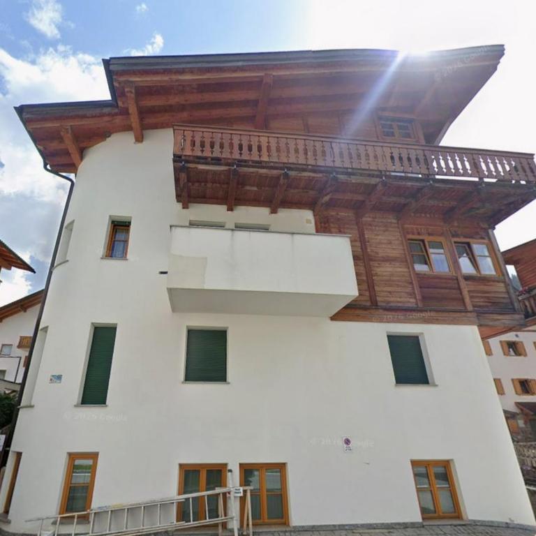 Camera a Corvara - Appartamento con 1 Camera da Letto - 3