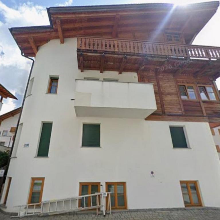 Camera a Corvara - Appartamento con 1 Camera da Letto - 4