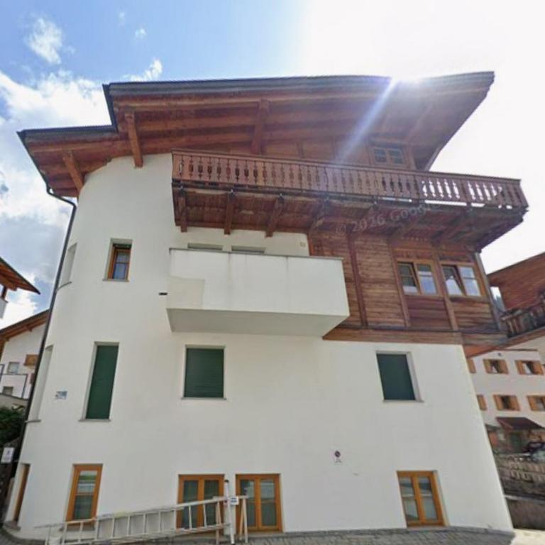 Camera a Corvara - Appartamento con 1 Camera da Letto - 5