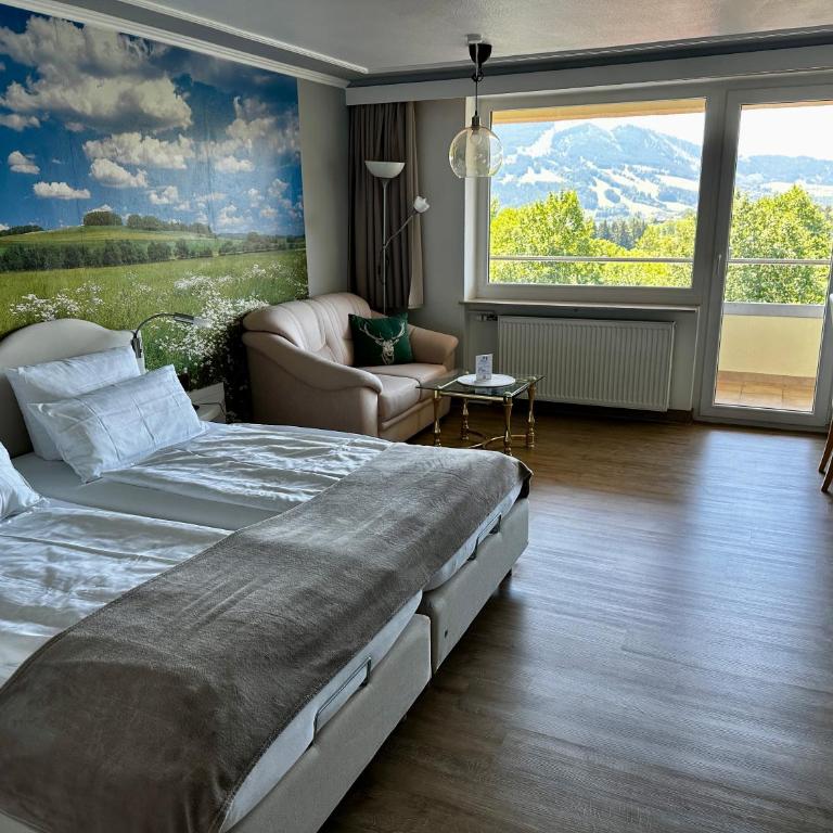 Parkhotel Tannenhof - Doppelzimmer - 2