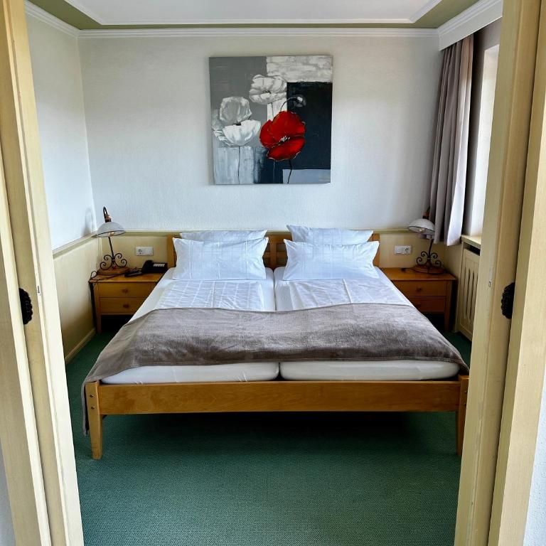Parkhotel Tannenhof - Doppelzimmer - 4